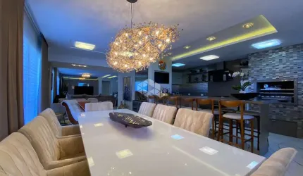 COBERTURA PLANA ALTO PADRÃO COM PISCINA PRIVATIVA, ESCRITÓRIO E ESPAÇO GOURMET EM CONDOMÍNIO CLUBE!