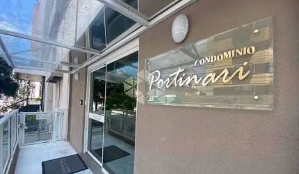 Apartamento de 2 quartos no Centro de Florianópolis