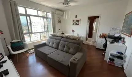 Vendo 2 dorms com garagem na Ponta da Praia Ref. 2753