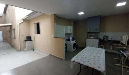 Casa com 3 quartos à venda na João Clóvis da Cunha, 48, Jardim Abaeté, Sorocaba por R$ 550.000