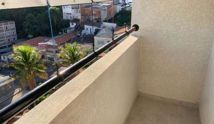 Apartamento com 2 quartos à venda na Professor Enéas Proença de Arruda, 47, Vila Hortência, Sorocaba por R$ 295.000