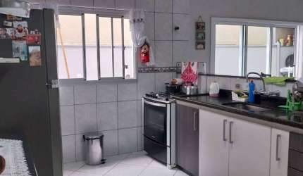 Casa com 3 quartos à venda na Rua Laercio Rocha, 145, Jardim Nápoli, Sorocaba por R$ 475.000