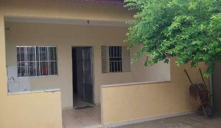 Casa com 1 quarto à venda na Rua João Rodrigues, 155, Jardim Sorocaba Park, Sorocaba por R$ 250.000