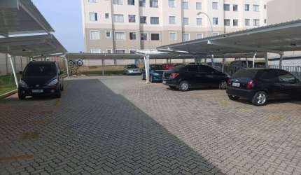 Apartamento com 5 quartos à venda na Rua Oswaldo Mezadri, 619, Jardim Mirante dos Ovnis, Votorantim por R$ 190.000