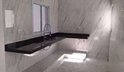 Casa em condomínio fechado com 3 quartos à venda na Avenida José Santos Almeida, 1010, Jardim Residencial Villagio Ipanema I, Sorocaba por R$ 650.000