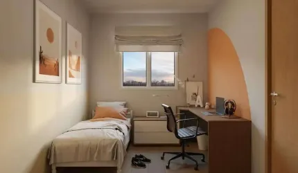 Apartamento com 2 quartos à venda na Rua Anália Pereira, 1200, Vila Pedroso, Votorantim por R$ 200.990