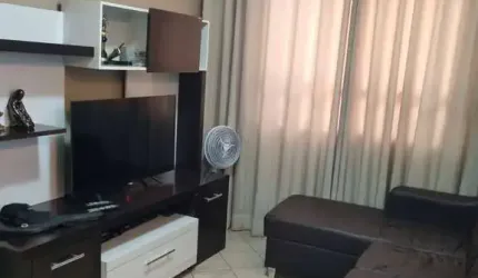 Apartamento com 2 quartos à venda na Rua das Laranjeiras, 166, Vila Barão, Sorocaba por R$ 260.000