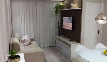 Apartamento com 2 quartos à venda na Rua Doraci de Barros, 278, Jardim Gonçalves, Sorocaba por R$ 320.000
