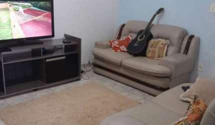 Casa com 2 quartos à venda na Severo Pereira, 267, Jardim Wanel Ville V, Sorocaba por R$ 255.000