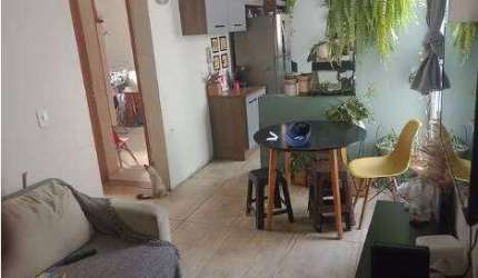 Apartamento com 2 quartos à venda na Rua Seraphim Banietti, 1080, Caguassu, Sorocaba por R$ 234.000