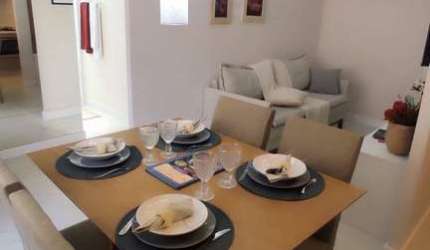 Apartamento com 1 quarto à venda na Estrada Heitor Cury, 1010, Chácaras Reunidas São Jorge, Sorocaba por R$ 202.410