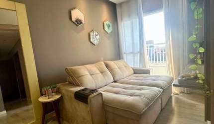 Apartamento com 2 quartos à venda na Rua José Batista de Freitas, 1010, Parque São Bento, Sorocaba por R$ 300.000