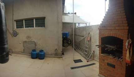 Casa com 2 quartos à venda na Rua Vasco da Gama, 1010, Vila Progresso, Sorocaba por R$ 550.000