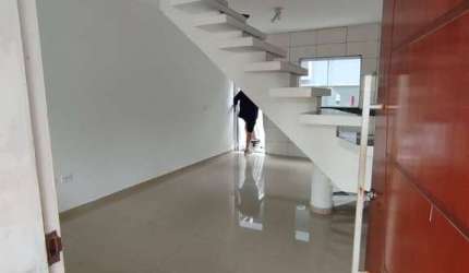 Casa com 2 quartos à venda na Rua Clara Luiza de Oliveira, 1010, Terras de Arieta, Sorocaba por R$ 285.000