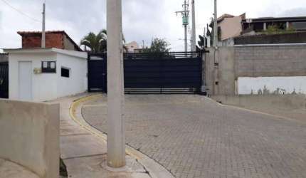Casa em condomínio fechado com 2 quartos à venda na Rua Lourenço Corrêa, 140, Brigadeiro Tobias, Sorocaba por R$ 195.000
