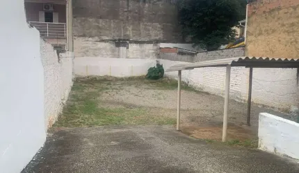 Terreno comercial para alugar na Rua Tamandaré, 10, Vila Leão, Sorocaba por R$ 3.000