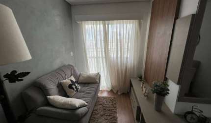 Apartamento com 2 quartos à venda na Rua Seraphim Banietti, 1170, Caguassu, Sorocaba por R$ 300.000
