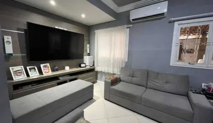 Casa com 3 quartos à venda na Avenida Betânia, 10, Jardim Betânia, Sorocaba por R$ 649.900