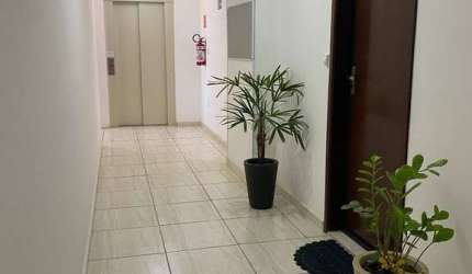 Apartamento com 2 quartos à venda na Rua Jairo Grillo de Lima, 266, Vila Barão, Sorocaba por R$ 250.000