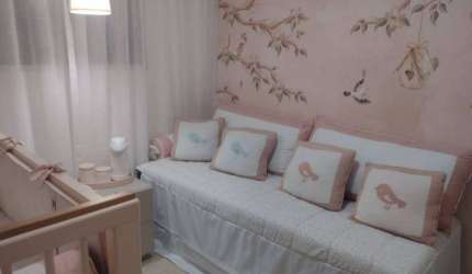 Apartamento com 2 quartos à venda na Rua Professor Antônio Firmino Proença, 185, Caguassu, Sorocaba por R$ 203.194