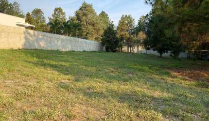 Terreno em condomínio fechado à venda na Estrada do Ferroviários, 278, Condomínio Residencial Terras de São Lucas, Sorocaba por R$ 350.000