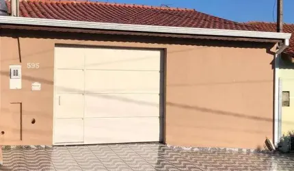Casa com 2 quartos à venda na Rua Orélio Sabadin, 595, Jardim Santa Bárbara, Sorocaba por R$ 404.500