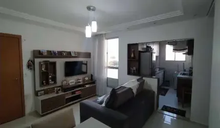 Apartamento com 2 quartos à venda na Rua João Wagner Wey, 1565, Jardim São Carlos, Sorocaba por R$ 340.000