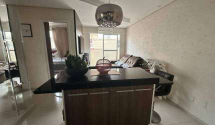 Apartamento com 1 quarto à venda na Rua Doraci de Barros, 278, Jardim Gonçalves, Sorocaba por R$ 275.000