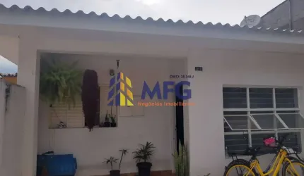 Casa com 2 quartos à venda na Rua Tuffy Abussamra, 310, Jardim Maria Antônia Prado, Sorocaba por R$ 385.000