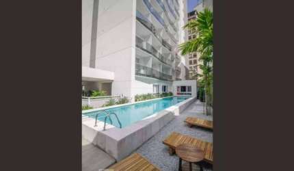 Apartamento com 1 quarto à venda na Rua Washington Luís, Centro, São Paulo por R$ 296.000