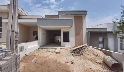Casa em condomínio fechado com 3 quartos à venda na Rua José Rubens Marques da Silva, Jardim Residencial Villagio Ipanema I, Sorocaba por R$ 649.000