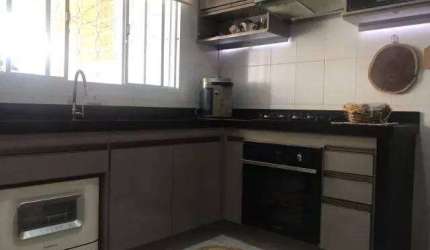 Casa em condomínio fechado com 3 quartos à venda na Condomínio Residencial Horto Florestal II, 01, Horto Florestal, Sorocaba por R$ 575.000