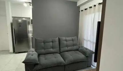 Apartamento com 2 quartos à venda na Avenida Betânia, 945, Jardim Betânia, Sorocaba por R$ 220.000