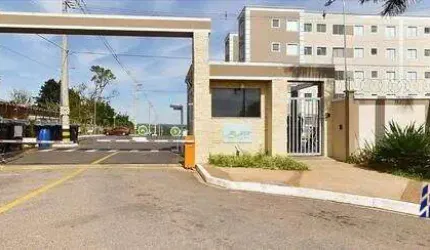 Apartamento com 2 quartos à venda na Rua Frederico Harder, 160, Jardim Novo Mundo, Sorocaba por R$ 240.000