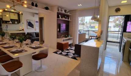 Apartamento com 2 quartos à venda na Rua João Wagner Wey, 975, Jardim América, Sorocaba por R$ 365.000