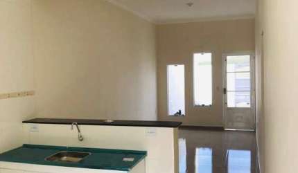 Casa com 2 quartos à venda na Rua Maria de Fátima, 315, Jardim Casa Nova, Capela do Alto por R$ 320.000