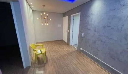 Apartamento com 2 quartos à venda na Avenida Santa Cruz, 255, Jardim Vera Cruz, Sorocaba por R$ 235.000