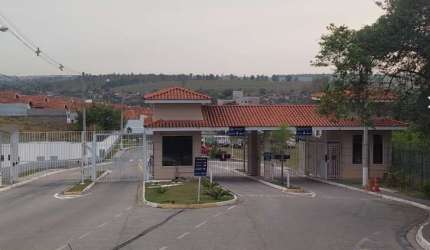 Casa em condomínio fechado com 2 quartos à venda na Avenida Ipanema, 5867, Condomínio Bosque Ipanema, Sorocaba por R$ 310.000
