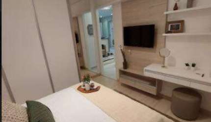 Apartamento com 2 quartos à venda na Rua Pablo Gomes Matielli, 2088, Jardim Piazza di Roma, Sorocaba por R$ 260.819
