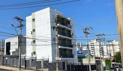 Apartamento com 2 quartos à venda na Rua Professora Guida Mares, 211, Jardim Vera Cruz, Sorocaba por R$ 260.000