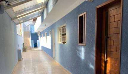 Casa com 3 quartos à venda na Rua Bartolomeu Bueno, 200, Jardim Ana Maria, Sorocaba por R$ 675.000