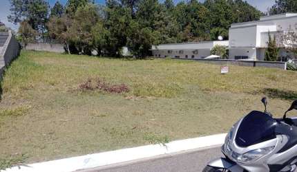 Terreno em condomínio fechado à venda na Rua José Maria Leite dos Santos, Condomínio Residencial Terras de São Lucas, Sorocaba por R$ 310.000