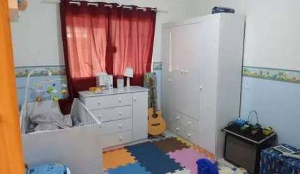 Casa com 2 quartos à venda na Rua Antônio Luiz Usseglio, 38, Jardim Santa Madre Paulina, Sorocaba por R$ 330.000
