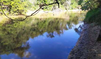 Chácara / sítio com 2 quartos à venda na Estrada Vicinal, 1010, Samanbaial, Barão de Antonina por R$ 800.000