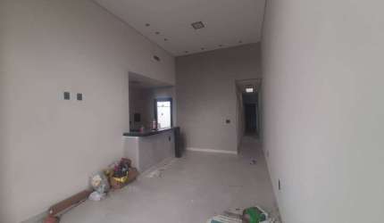 Casa em condomínio fechado com 3 quartos à venda na Avenida José Santos Almeida, Caguassu, Sorocaba por R$ 650.000