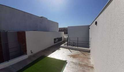 Casa em condomínio fechado com 3 quartos à venda na Avenida José Santos Almeida, 999, Jardim Residencial Villagio Ipanema I, Sorocaba por R$ 720.000