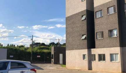 Apartamento com 2 quartos à venda na Rua Seraphim Banietti, Caguassu, Sorocaba por R$ 190.000