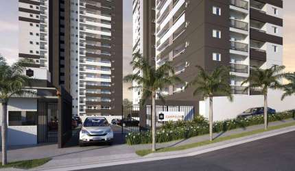 Apartamento com 2 quartos à venda na Rua Elias Rodrigues Claro, 1010, Jardim São Carlos, Sorocaba por R$ 376.948