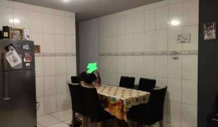 Casa com 3 quartos à venda na Rua Américo Barroso, 91, Altos de Votorantim, Votorantim por R$ 372.000