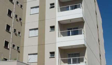 Apartamento com 2 quartos à venda na Rua Carlos Eugenio de Siqueira Salerno, 379, Parque Campolim, Sorocaba por R$ 500.000